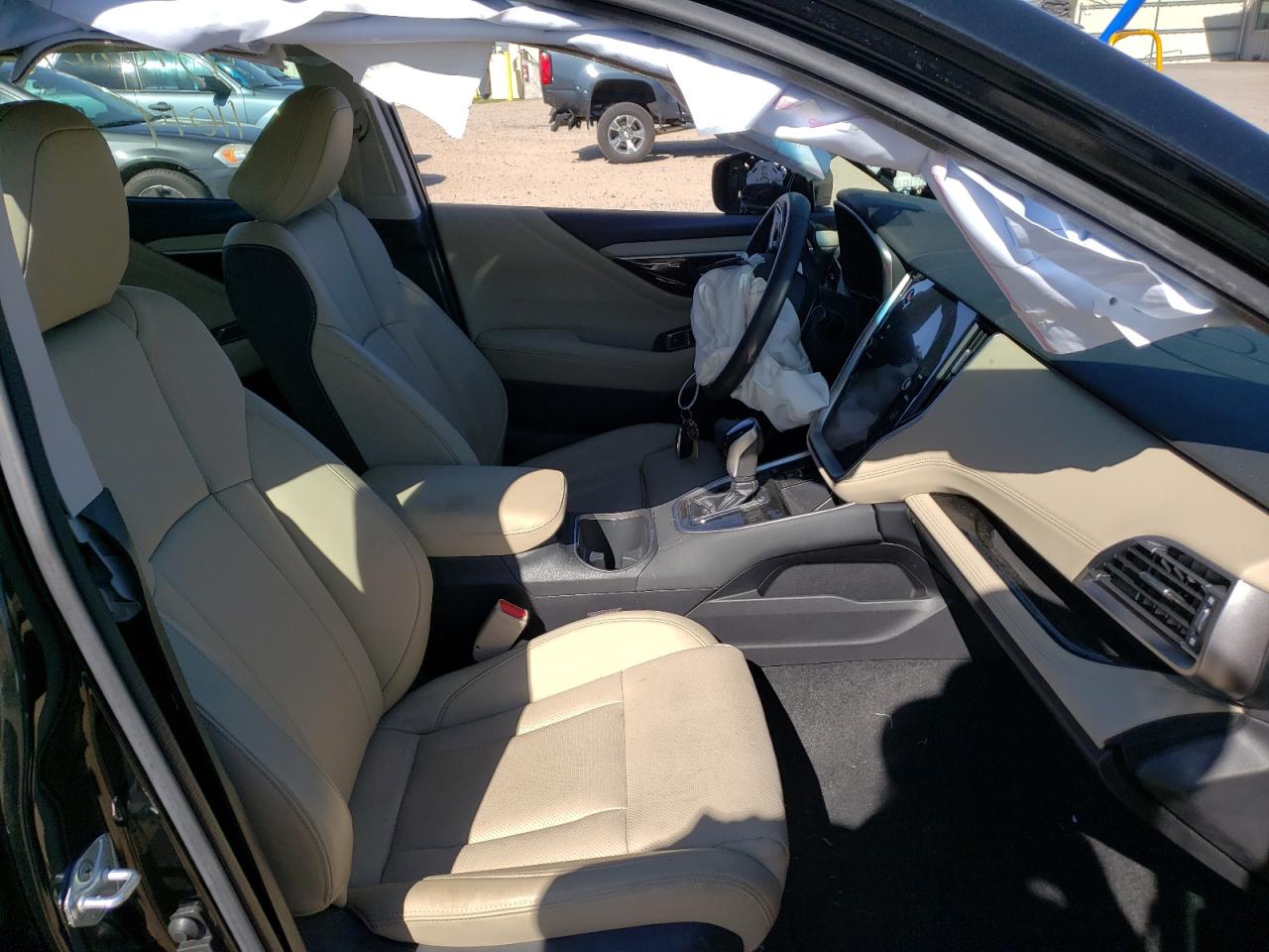 Photo 5 from auction – 2021 SUBARU LEGACY LIM with VIN 4S3BWAM63M3020386