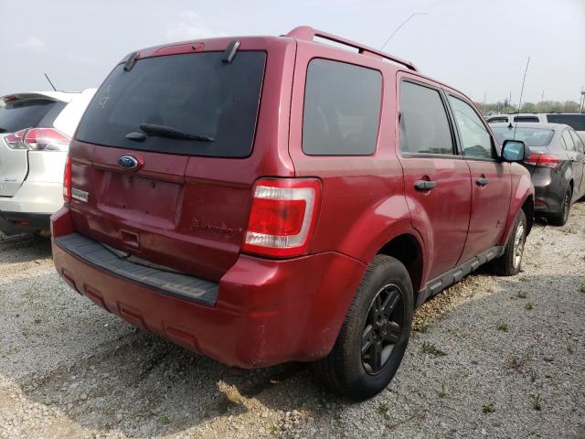 Photo 4 from auction – 2012 FORD ESCAPE HYB with VIN 1FMCU4K35CKB21532
