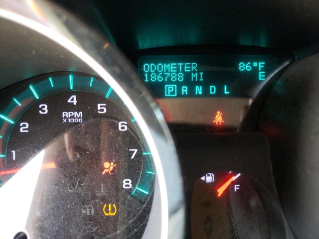 Photo 8 from auction – 2012 CHEVROLET TRAVERSE L with VIN 1GNKVGED5CJ202157