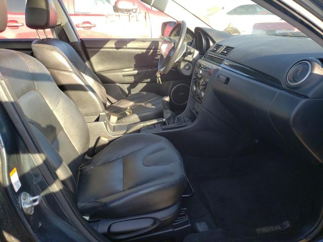 Photo 5 from auction – 2008 MAZDA 3 S with VIN JM1BK324081110606