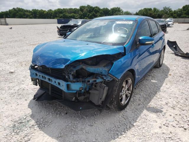 Foto 2 de la subasta – 2014 FORD FOCUS SE con VIN 1FADP3K29EL175128