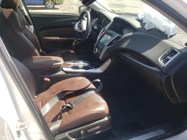 Photo 8 from auction – 2017 ACURA TLX TECH with VIN 19UUB2F58HA005481