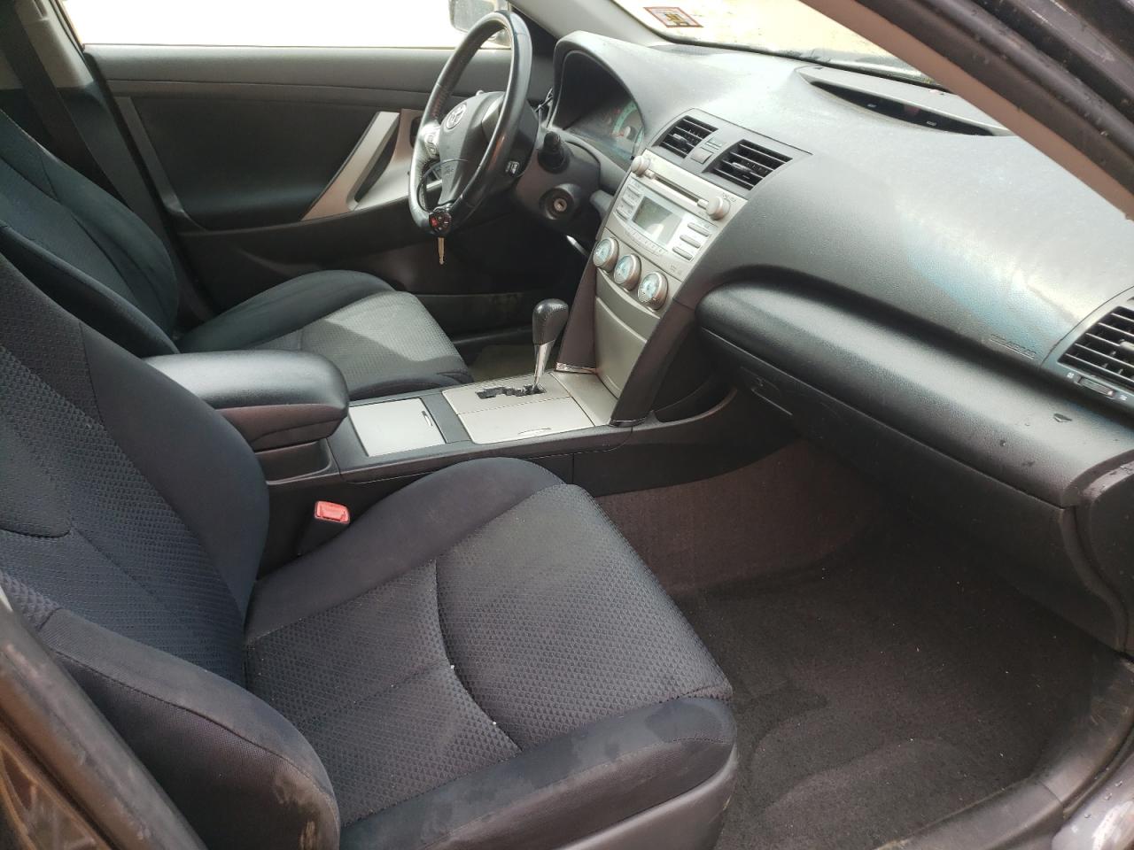 Photo 19 from auction – 2009 TOYOTA CAMRY BASE with VIN 4T1BE46K19U366089