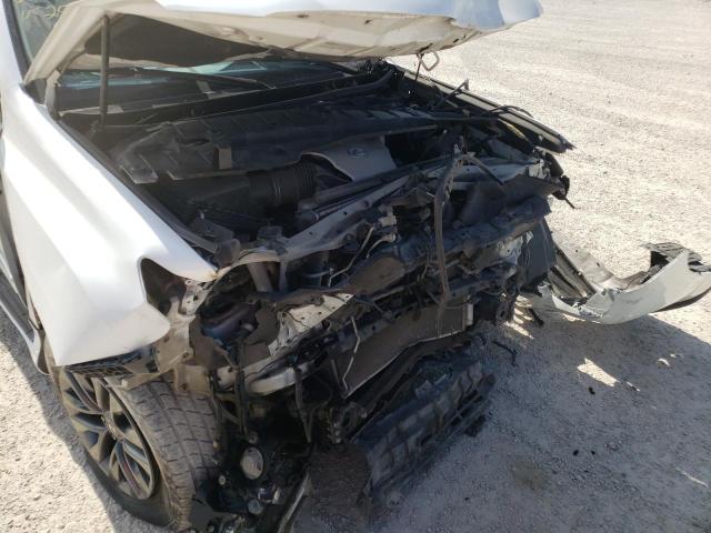 Photo 9 from auction – 2017 LEXUS GX 460 with VIN JTJBM7FX9H5152526