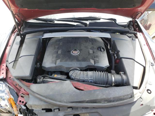 Photo 7 from auction – 2010 CADILLAC CTS PREMIU with VIN 1G6DS8EV2A0103455