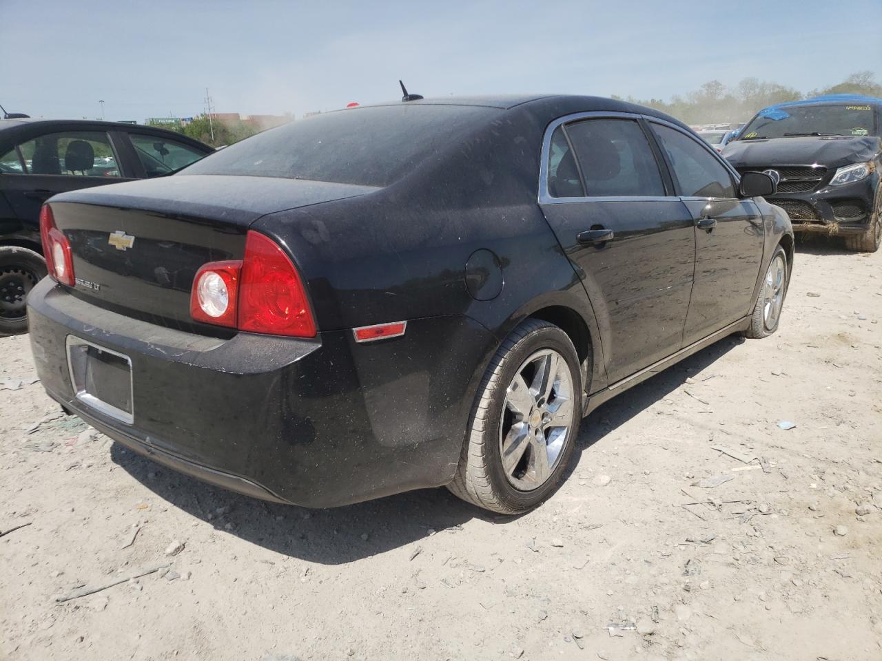 Photo 4 from auction – 2011 CHEVROLET MALIBU 2LT with VIN 1G1ZD5E12BF279549