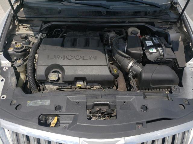 Photo 7 from auction – 2010 LINCOLN MKS with VIN 1LNHL9DR2AG605584