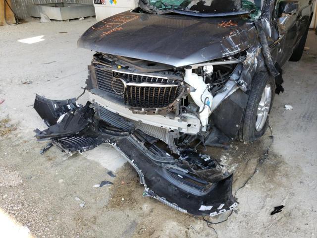 Photo 9 from auction – 2018 BUICK ENCLAVE ES with VIN 5GAERBKW1JJ261305