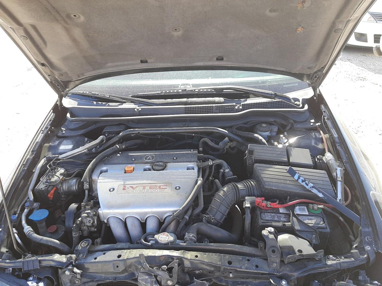 Photo 7 from auction – 2004 ACURA TSX with VIN JH4CL95804C002065