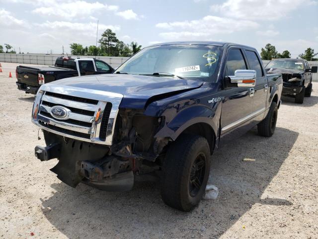 Photo 5 from auction – 2011 FORD F150 SUPER with VIN 1FTEW1CM1BFC90192
