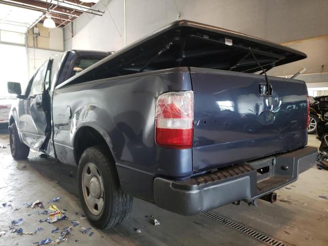Photo 3 from auction – 2006 FORD F150 with VIN 1FTRX12W36NB19621
