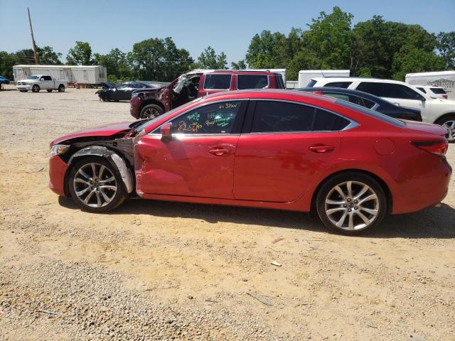 Photo 9 from auction – 2017 MAZDA 6 TOURING with VIN JM1GL1V56H1141225