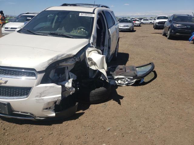 Photo 9 from auction – 2013 CHEVROLET EQUINOX LT with VIN 1GNFLGEK4DZ132708