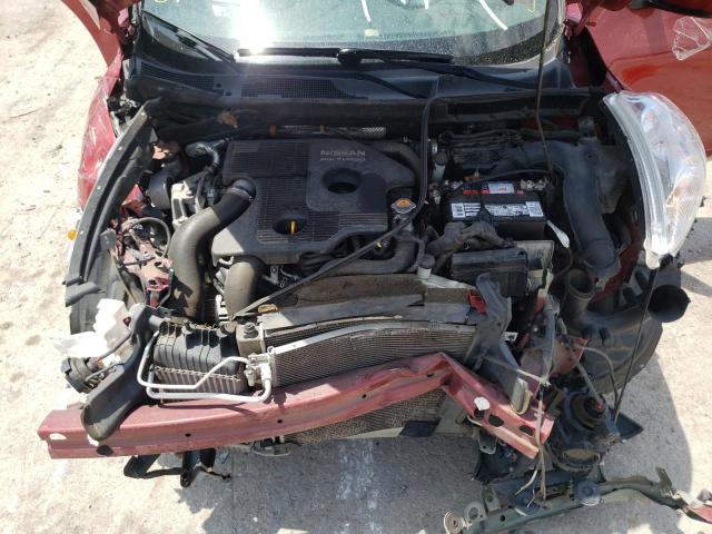 Photo 7 from auction – 2012 NISSAN JUKE S with VIN JN8AF5MV7CT109763
