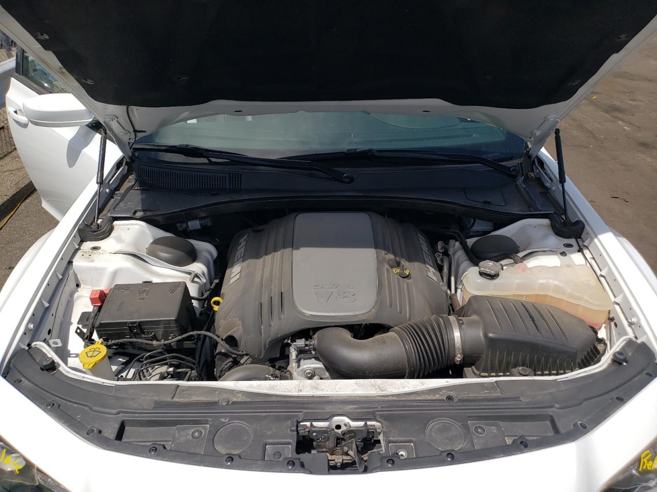 Photo 7 from auction – 2020 CHRYSLER 300 S with VIN 2C3CCABT8LH173576