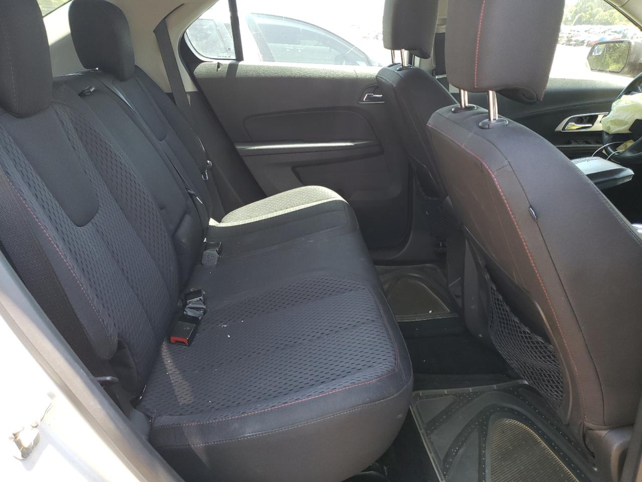 Photo 6 from auction – 2012 CHEVROLET EQUINOX LS with VIN 2GNALBEK6C1248772