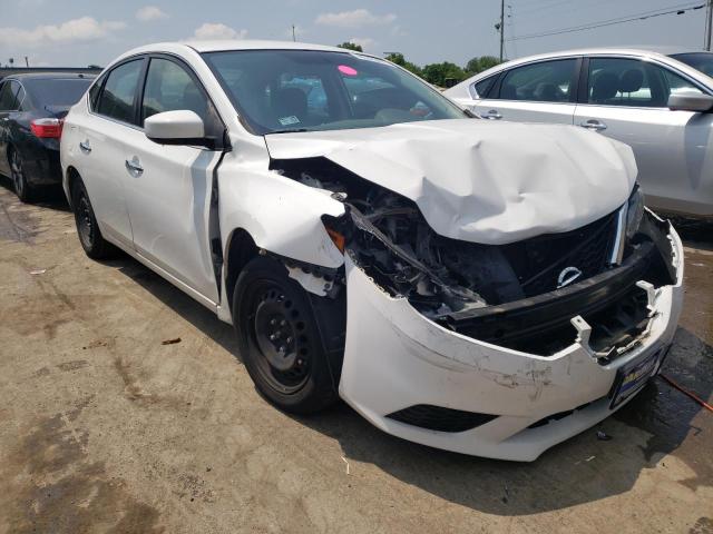 Photo 1 from auction – 2016 NISSAN SENTRA S with VIN 3N1AB7AP0GY272571
