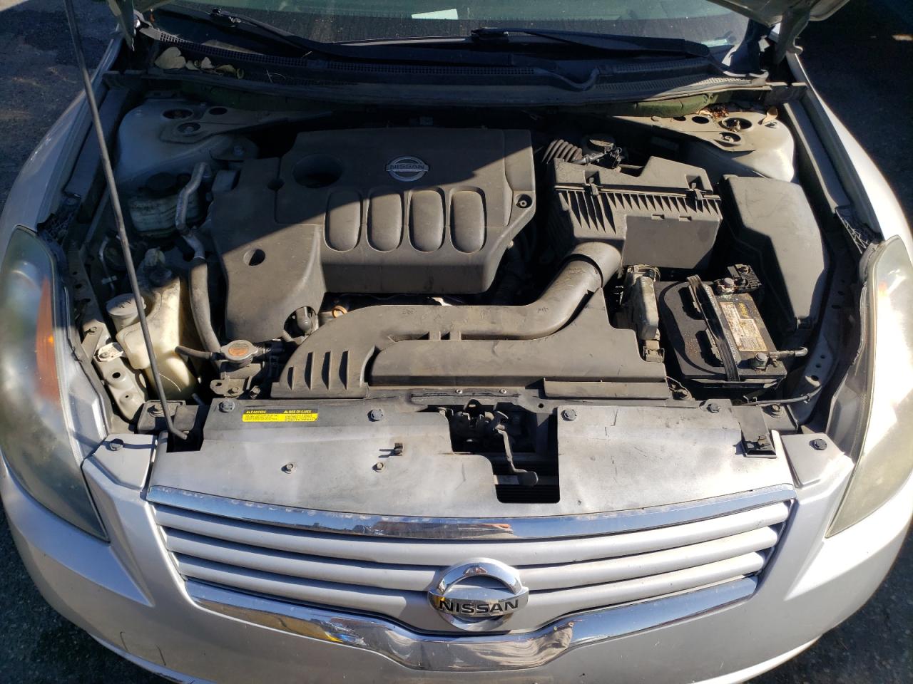 Photo 7 from auction – 2007 NISSAN ALTIMA 2.5 with VIN 1N4AL21E07N459369