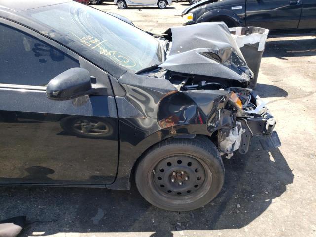 Photo 9 from auction – 2015 TOYOTA COROLLA L with VIN 2T1BURHE0FC267171