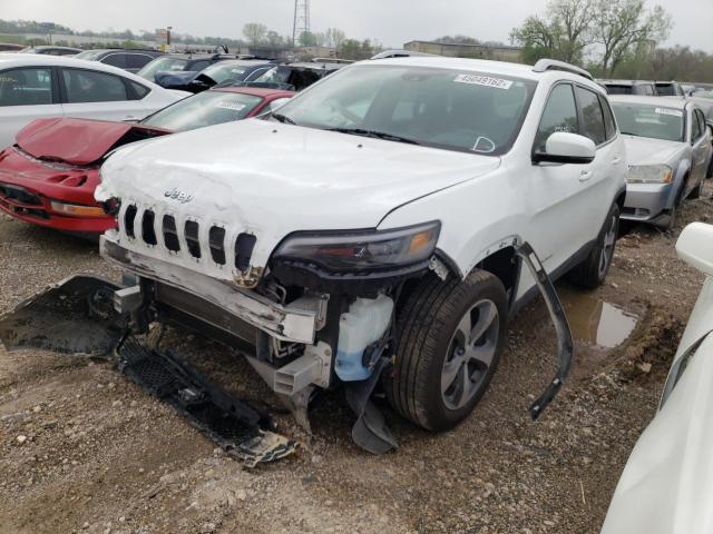 Photo 2 from auction – 2019 JEEP CHEROKEE L with VIN 1C4PJMDN4KD174397
