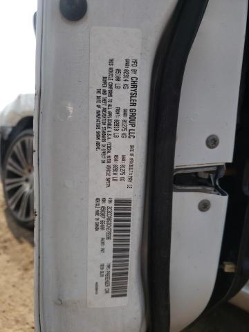 Photo 10 from auction – 2012 CHRYSLER 300 S with VIN 2C3CCABG3CH279596