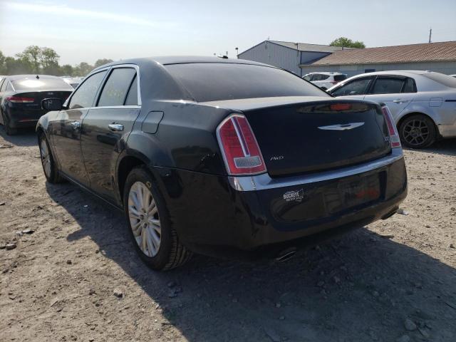 Photo 3 from auction – 2012 CHRYSLER 300C with VIN 2C3CCAKT1CH200388