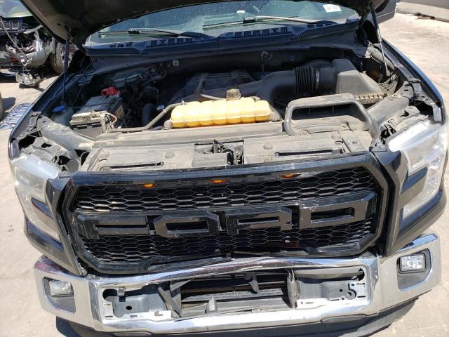 Photo 7 from auction – 2017 FORD F150 SUPER with VIN 1FTEW1CP4HKD80107