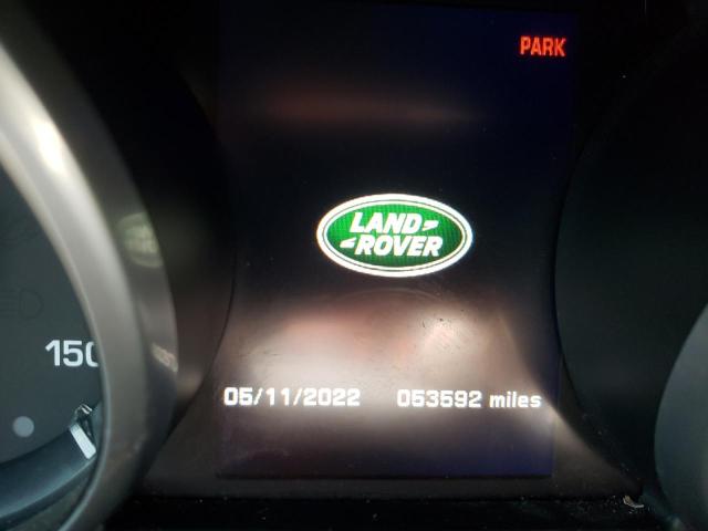 Photo 8 from auction – 2015 LAND ROVER RANGE ROVE with VIN SALVP2BG9FH968754