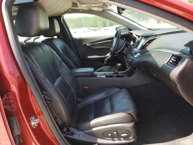 Photo 5 from auction – 2015 CHEVROLET IMPALA LTZ with VIN 2G1165S35F9105258