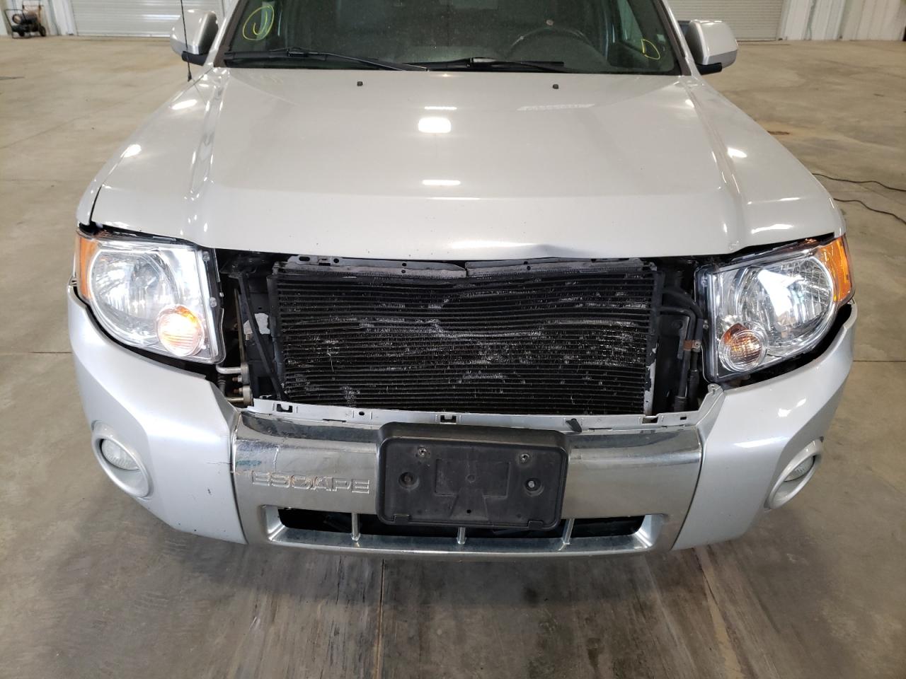 Photo 9 from auction – 2012 FORD ESCAPE LIM with VIN 1FMCU9EG7CKC44809