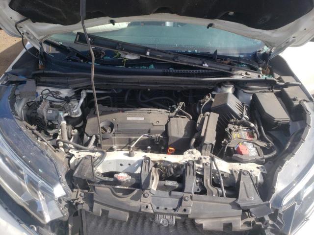 Photo 7 from auction – 2016 HONDA CR-V EXL with VIN 5J6RM4H75GL035298