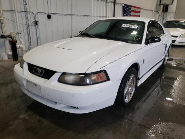 Photo 2 from auction – 2003 FORD MUSTANG with VIN 1FAFP40443F370875