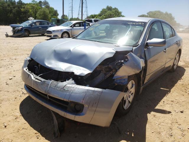 Photo 2 from auction – 2007 NISSAN ALTIMA 2.5 with VIN 1N4AL21E77N465623