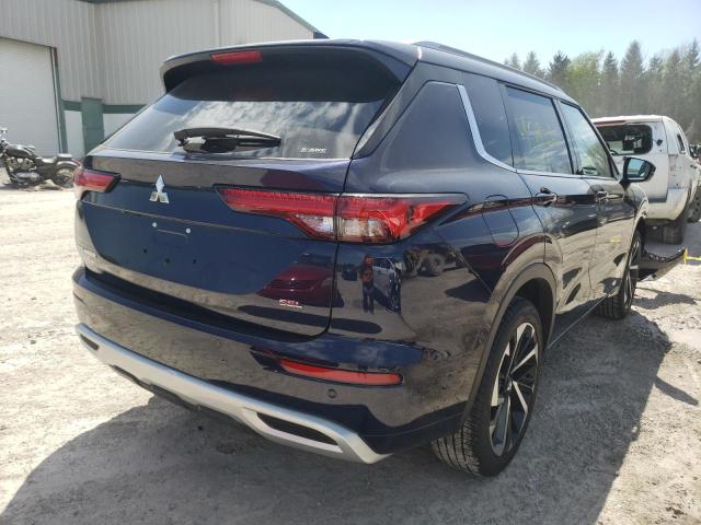 Photo 4 from auction – 2022 MITSUBISHI OUTLANDER with VIN JA4J4VA89NZ067929