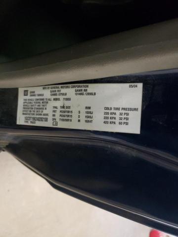 Photo 10 from auction – 2004 CHEVROLET COLORADO with VIN 1GCDT196248202108
