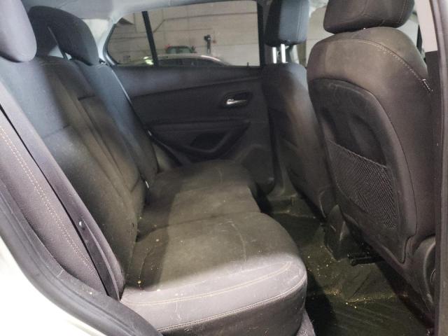 Photo 6 from auction – 2018 CHEVROLET TRAX LS with VIN 3GNCJKSB9JL279271