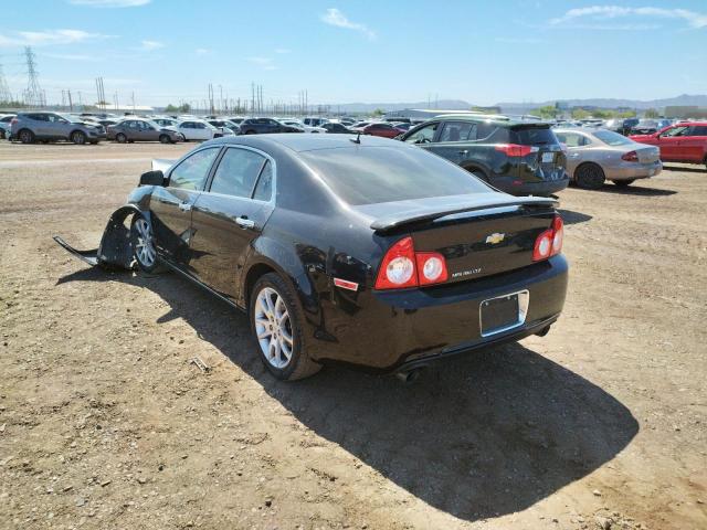 Photo 6 from auction – 2011 CHEVROLET MALIBU LTZ with VIN 1G1ZE5E75BF387665