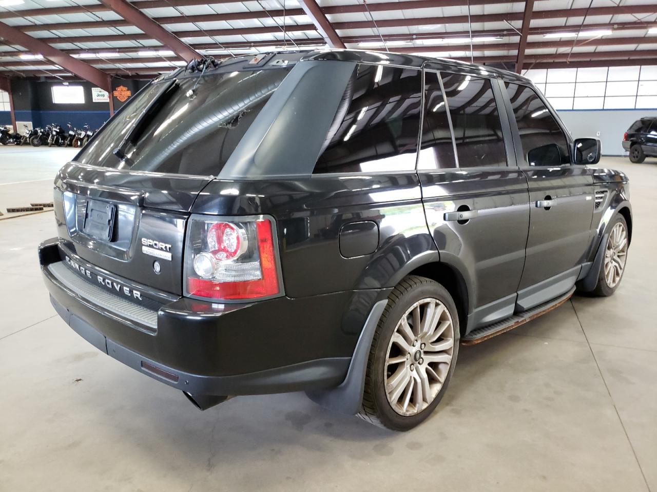 Photo 4 from auction – 2011 LAND ROVER RANGE ROVE with VIN SALSK2D46BA273736