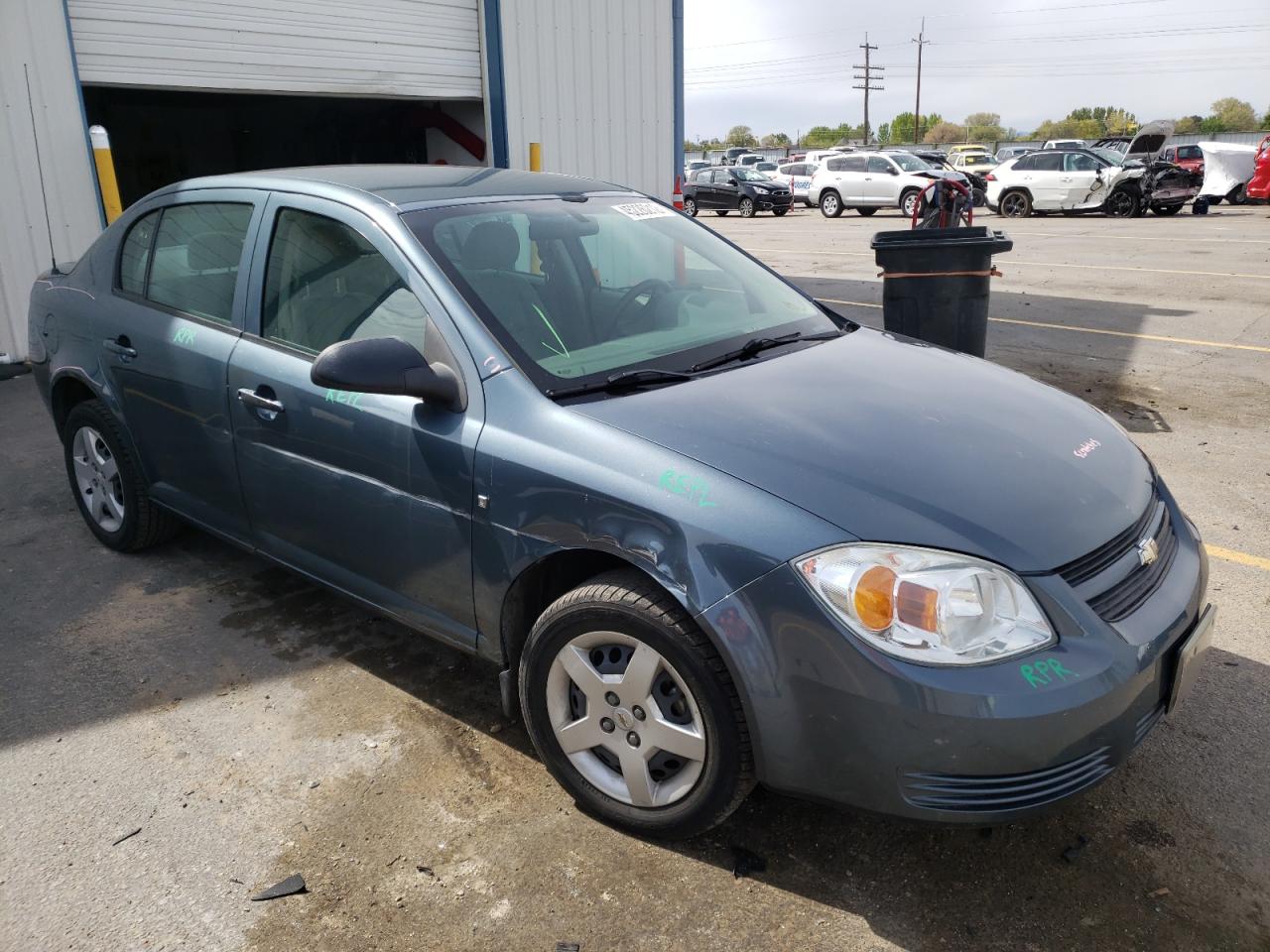 Photo 1 from auction – 2006 CHEVROLET COBALT LS with VIN 1G1AK55FX67867326