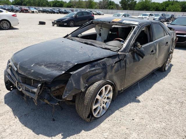 Photo 2 from auction – 2008 CADILLAC CTS HI FEA with VIN 1G6DV57V080154966
