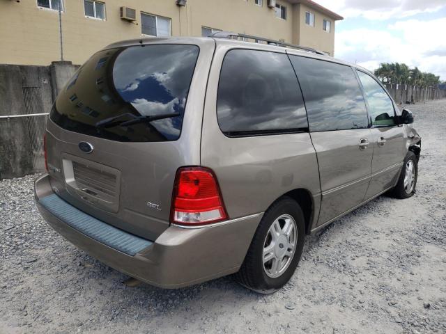 Photo 4 from auction – 2005 FORD FREESTAR S with VIN 2FMDA52205BA22009