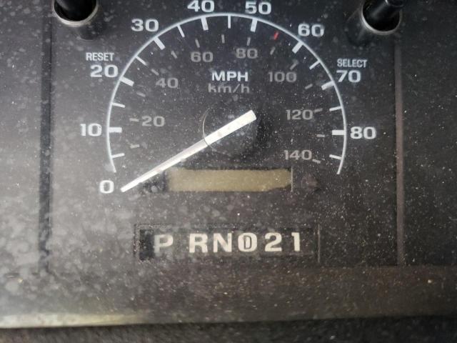 Photo 8 from auction – 1993 FORD F150 with VIN 1FTDF15Y6PNA06211