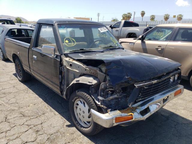 NISSAN P/U 1986 with VIN JN6ND01S0GX148495 - Photo from auction