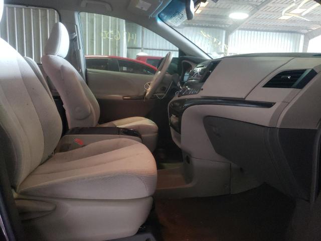 Photo 5 from auction – 2013 TOYOTA SIENNA LE with VIN 5TDKK3DC6DS301786