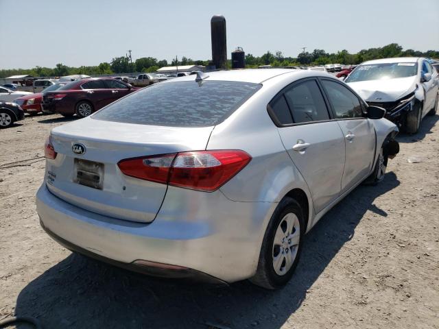 Photo 4 from auction – 2015 KIA FORTE LX with VIN KNAFK4A68F5328211
