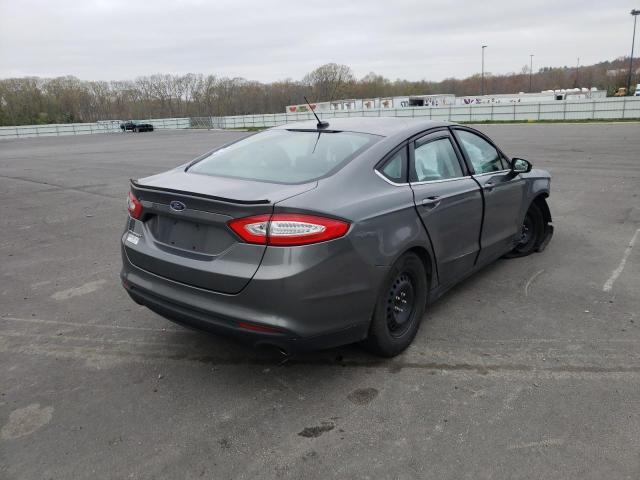 Photo 4 from auction – 2014 FORD FUSION S with VIN 3FA6P0G75ER152278