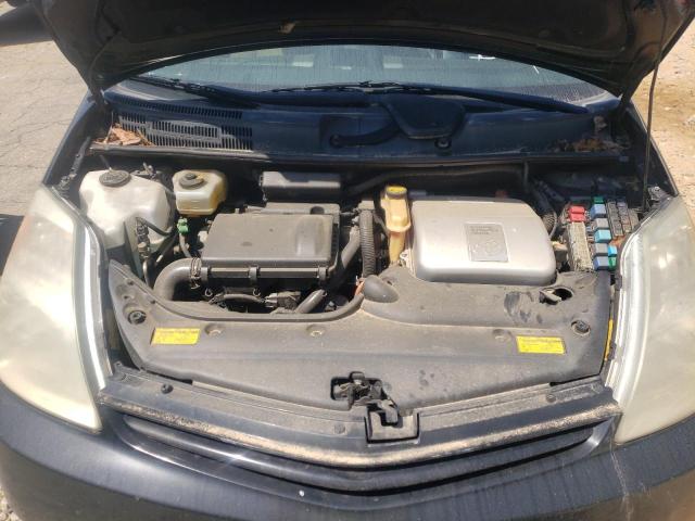 Photo 7 from auction – 2005 TOYOTA PRIUS with VIN JTDKB20U753114598