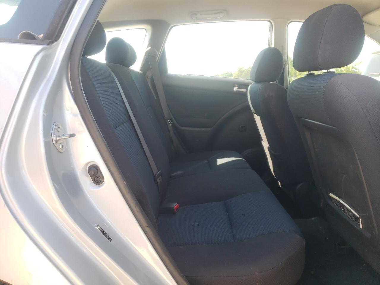Photo 6 from auction – 2006 TOYOTA COROLLA MA with VIN 2T1KR32E36C618839