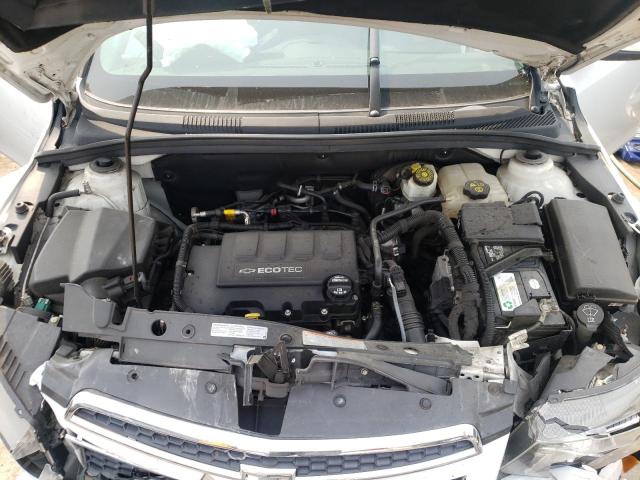 Photo 7 from auction – 2013 CHEVROLET CRUZE with VIN 1G1PC5SB4D7256410