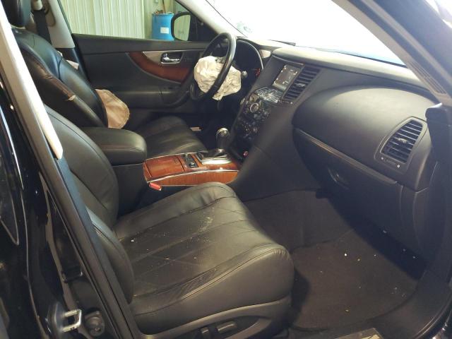 Photo 5 from auction – 2011 INFINITI FX35 with VIN JN8AS1MW6BM730112